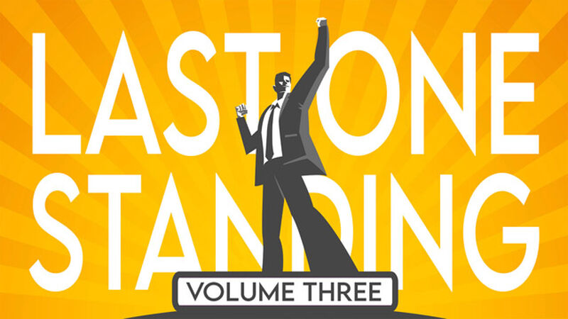 Last One Standing Volume 3